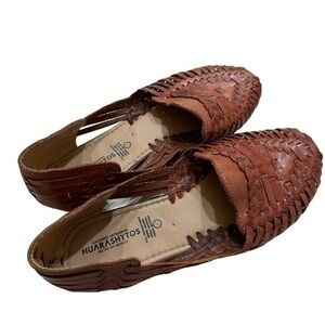 CALZADO ARTESANAL HUARASHYTOS from Mexico